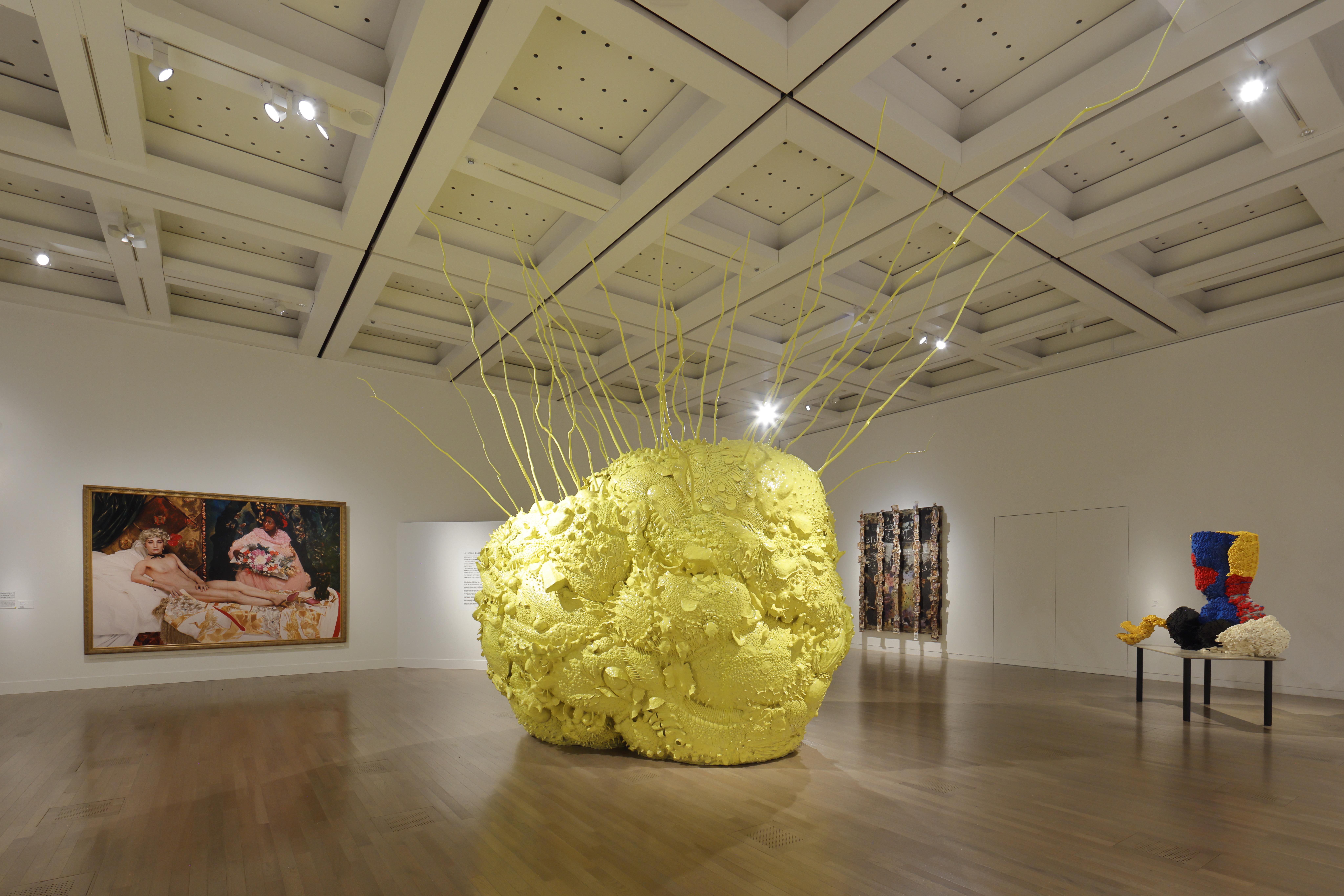 時代のプリズム：日本で生まれた美術表現 1989-2010 | 企画展 | 国立新